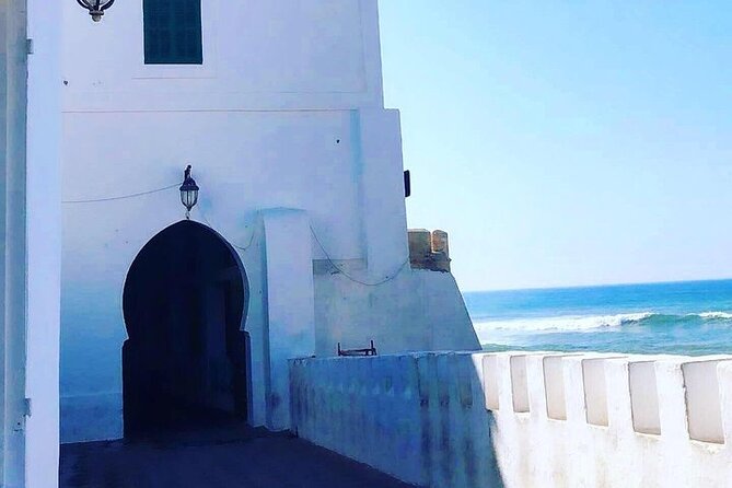 Tangier Private Tour :Medina ,souks, kasbah, caves & camel ride - Food, mint tea, and what is actually included