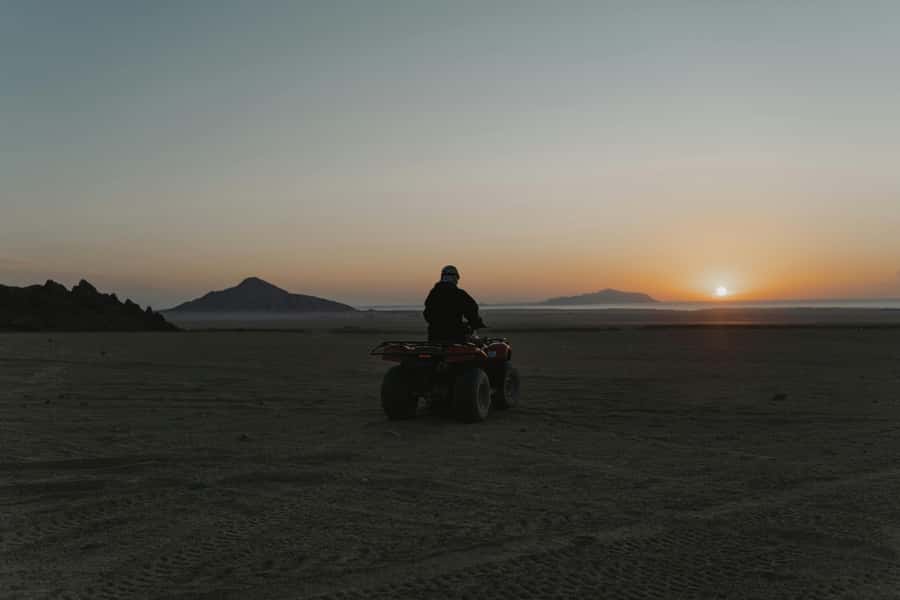 Tangier: Quad Bike Adventure with Hotel Transfers - The guides and the feel of the outing