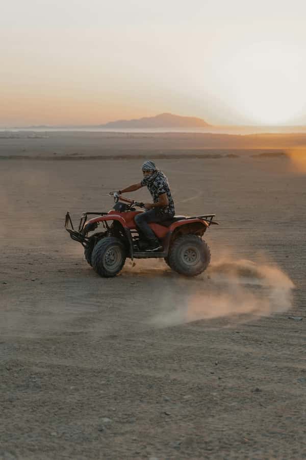 Tangier: Quad Bike Adventure with Hotel Transfers - Is $85 good value?