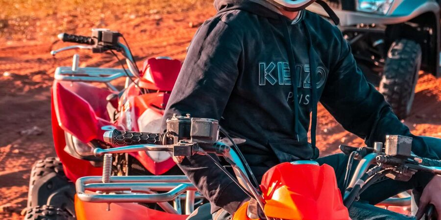 Tangier: Quad Bike Adventure with Hotel Transfers - Booking flexibility and practical details