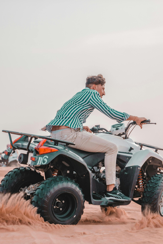 Tangier: Quad Bike Adventure with Hotel Transfers - Should you book the Tangier quad adventure?