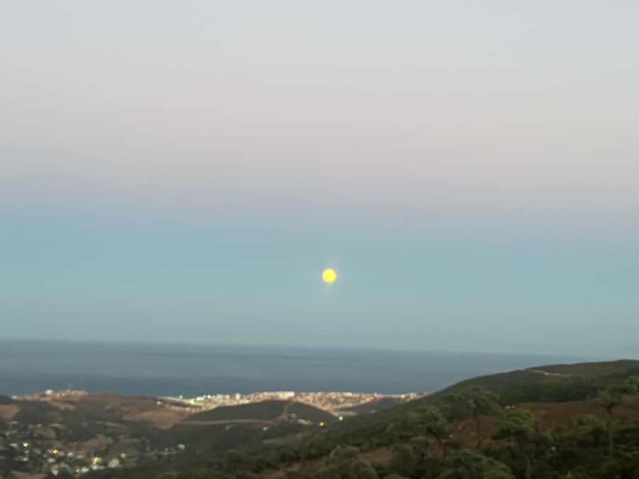 Tangier: Sunset, Tea, Sweets, Camel Ride, and Hercules Caves - Why the sunset timing matters