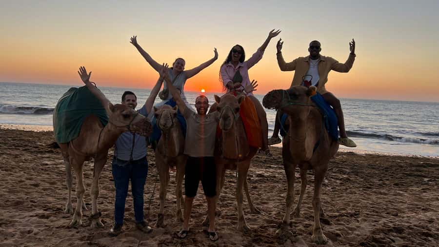 Tangier: Sunset, Tea, Sweets, Camel Ride, and Hercules Caves - Should you book it?