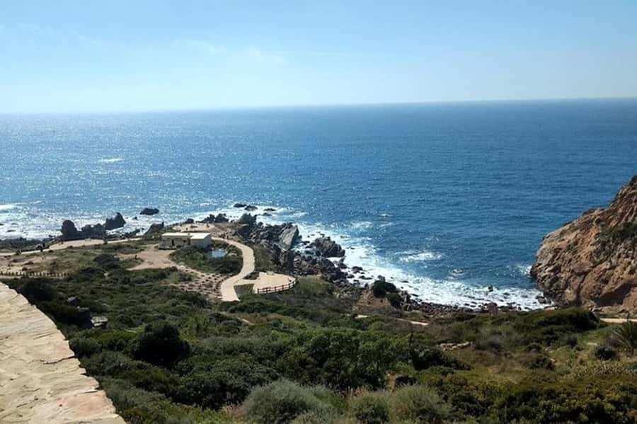 Tarifa/Algeciras: Tangier Private Day Tour with Ferry Ticket - Hercules Cave and the Atlantic edge