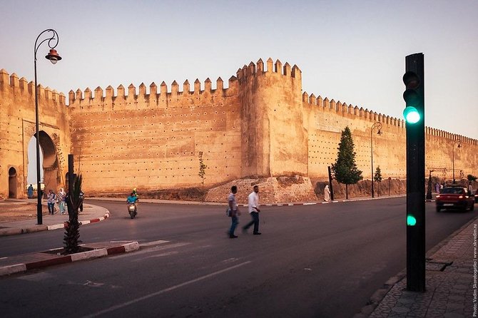 Taroudant half day excursion from Agadir - Why Taroudant makes a good Agadir side trip