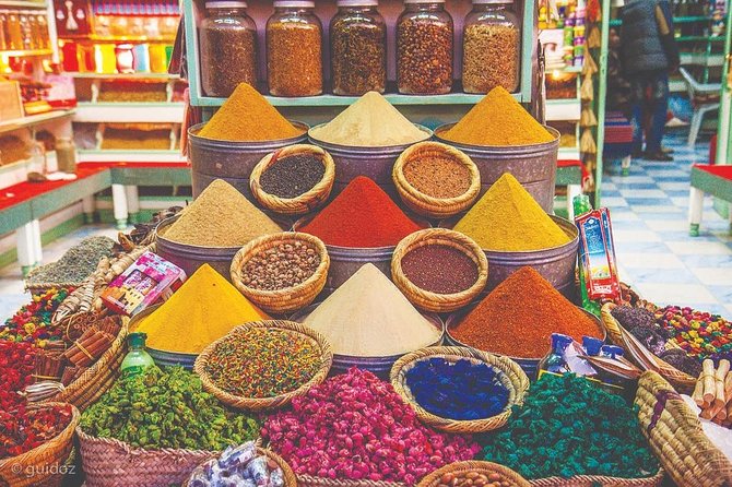 Taroudant half day excursion from Agadir - Private transport and the $75.49 price
