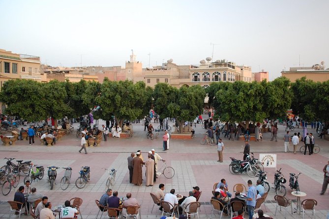 Taroudant half day excursion from Agadir - The 8:30 departure and the Souss plain