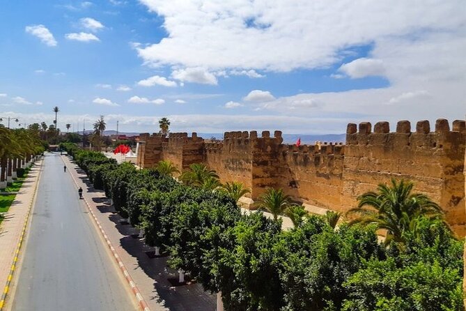 Taroudant & Tiout Day Trip Tour - Key points to know before you book