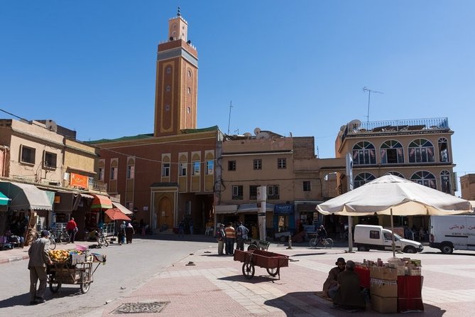 Taroudant + Tiout excursion 1 day with homestay lunch from agadir - How the $46.46 price holds up