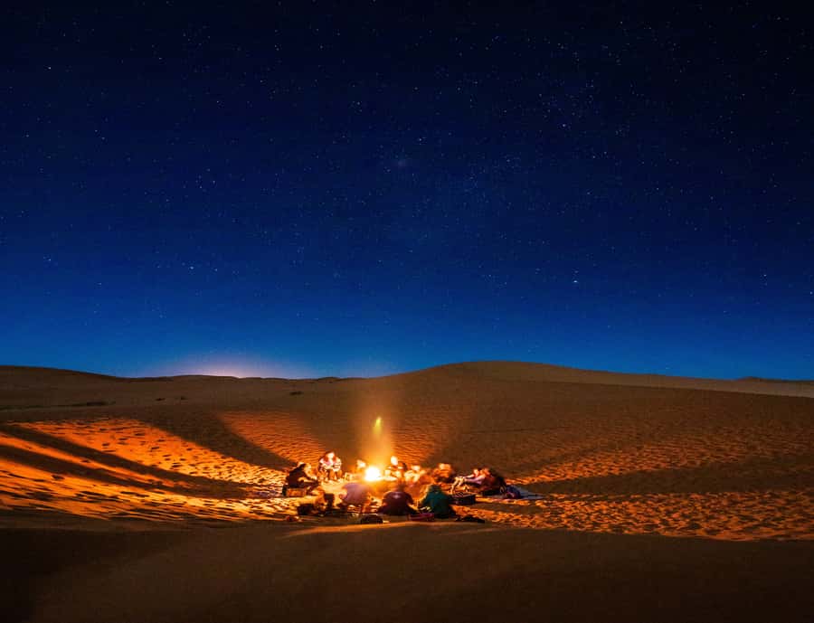 the luxury 2days 1night desert tour from fez to fez/marakech - From Fez to the Atlas Mountains