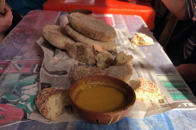 The Sunday Market in Had Draa & Local Food Tasting. - The morning journey from Essaouira
