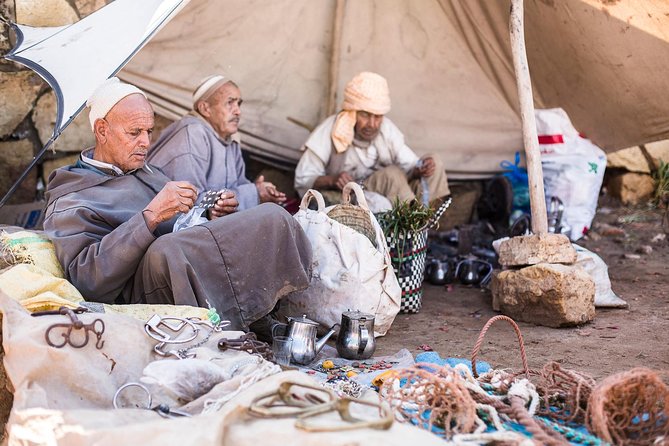 The Sunday Market in Had Draa & Local Food Tasting. - Practical advice for a better morning