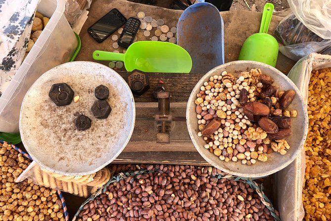 The Sunday Market in Had Draa & Local Food Tasting. - Three hours among stalls, tents, and livestock