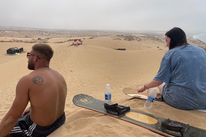 Timlalin Dunes & Sandboarding From Agadir - Photos, videos, and the value of the setting