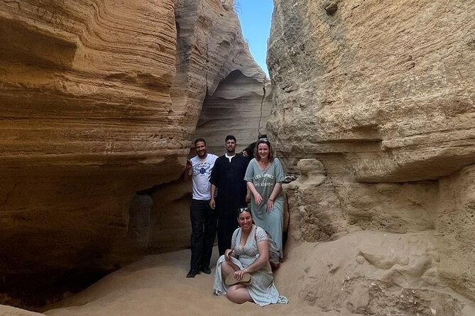 Timlalin Dunes & Sandboarding From Agadir - What the $42.97 price includes