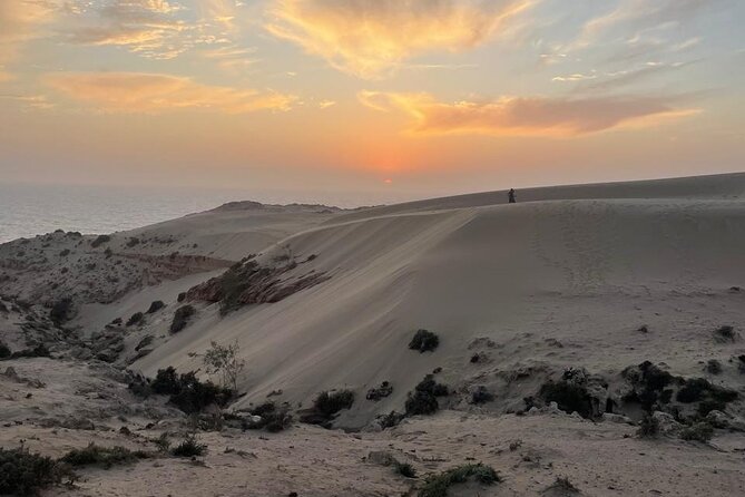 Timlalin Dunes & Sandboarding From Agadir - Group size, comfort, and practical timing