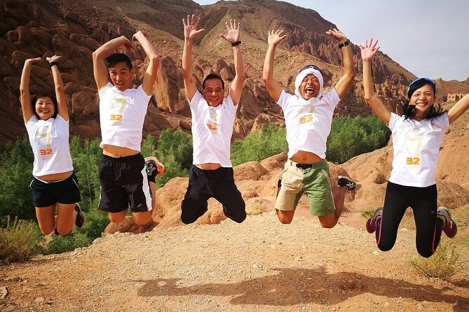 Tour from Ouarzazate to Vallee Du Draa and Dunes Of Tinfou - At a glance