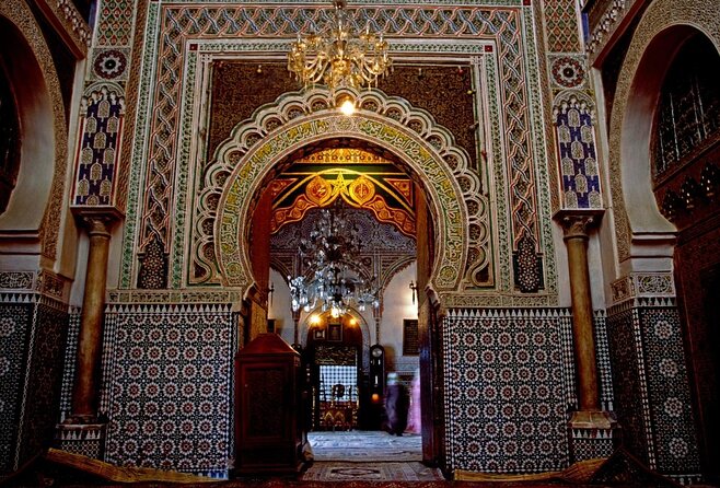 Tour guide visit of fez medina ( private) - Key points to know before you book