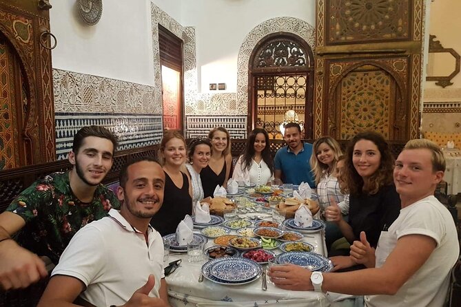 Tour guide visit of fez medina ( private) - Nejjarine Museum and the craft of wood