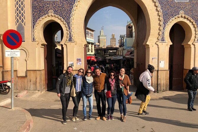 Tour guide visit of fez medina ( private) - Kairaouine Mosque and the old university