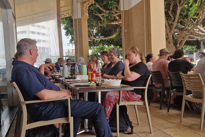 Tour of Casablanca from cruise or hotels - Timing, traffic, and keeping the tour on track