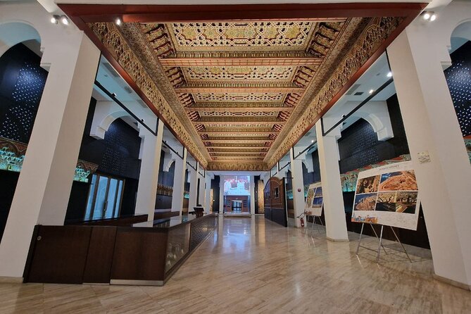 Tour of Casablanca from cruise or hotels, guided tour. - The Central Market for everyday Casablanca