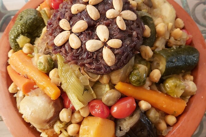 Traditional Moroccan and Berber cooking classes - Moroccan salads that balance the meal