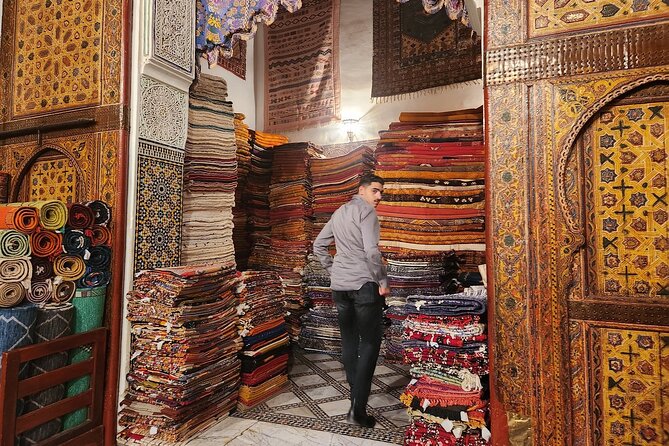 Traditional Souks Shopping Private Tour in Casablanca - What this Casablanca souk tour is really like