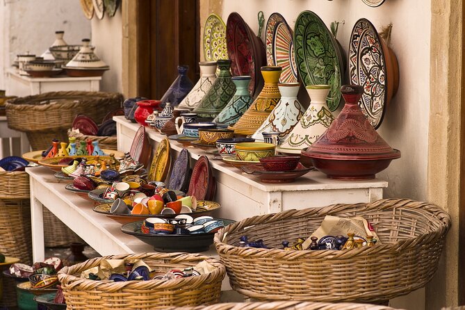 Traditional Souks Shopping Private Tour in Casablanca - Timing matters more than the three-hour promise