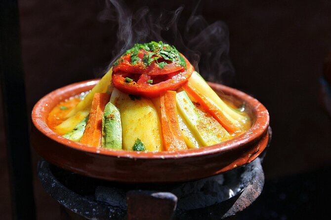 Unforgettable Cooking Class in Fez - The guides and chefs shape the class