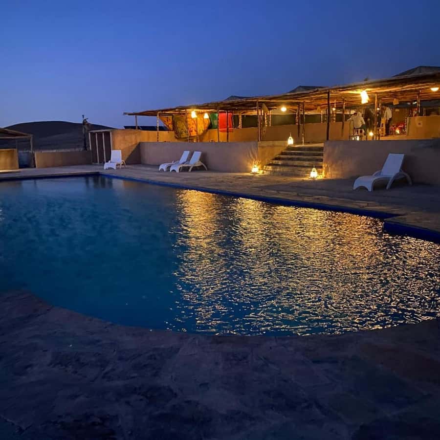 Unforgettable Desert Night: Dinner, Camel Ride & Quad Bike - Thirty minutes on a quad bike