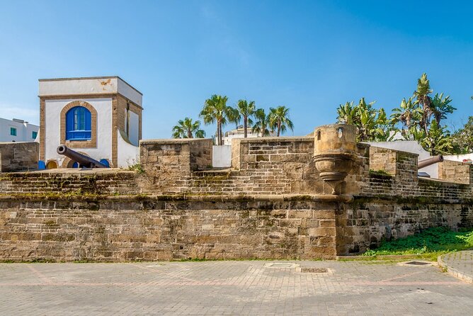 Visit Casablanca from the port or hotels - Rick’s Café offers atmosphere, not a film set