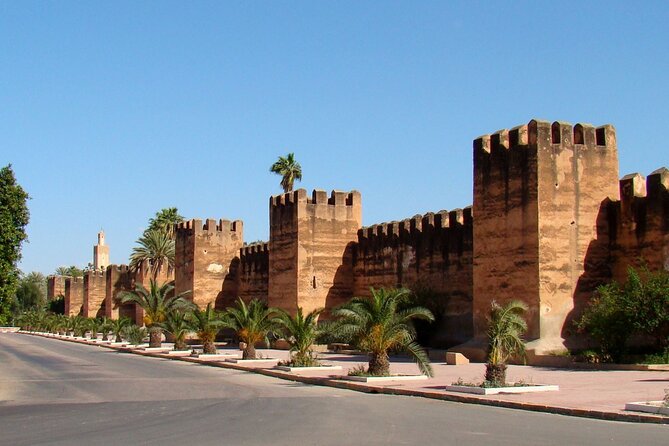 Visit Taroudant and Tiout 1 day From Agadir - Key points to know before you book