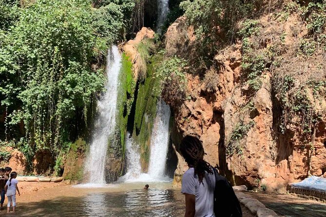 Visit the waterfall and hidden caves - What the $68.53 price really covers
