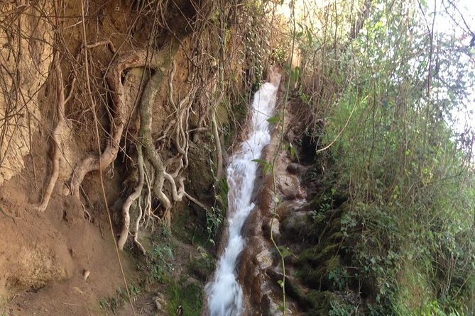 Visit the waterfall and hidden caves - Walking through Sefrou’s old Jewish quarter