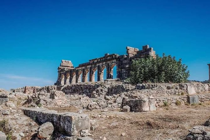 Volubilis and Meknes day trip from Fez - What the private car changes
