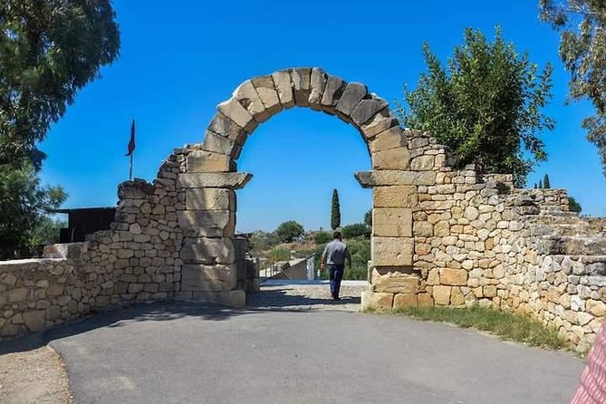 Volubilis and Meknes day trip from Fez - My call: book it for transport, not a lecture