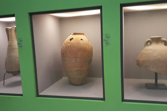 Volubilis, Moulay Idriss and Meknes Day Trip from Fez - Dar Jamai Museum and Moroccan craft