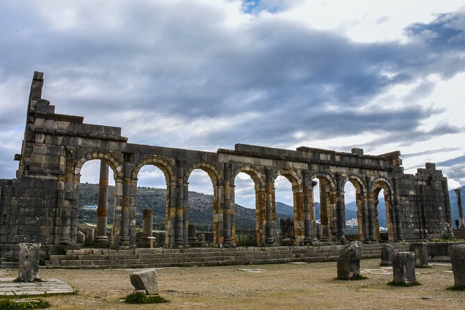 Volubilis, Moulay Idriss and Meknes Day Trip from Fez - How the guides and driver shape the day