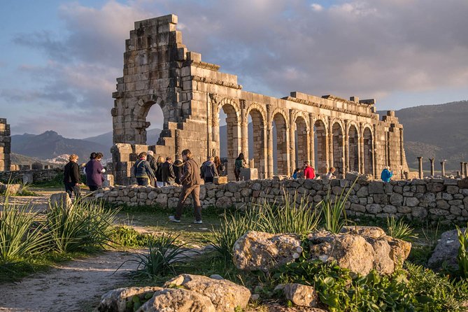 Volubilis, Moulay Idriss & Meknes Excursion from Fez - A useful day trip from Fez