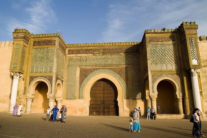 Volubilis, Moulay Idriss & Meknes Excursion from Fez - What the private vehicle changes