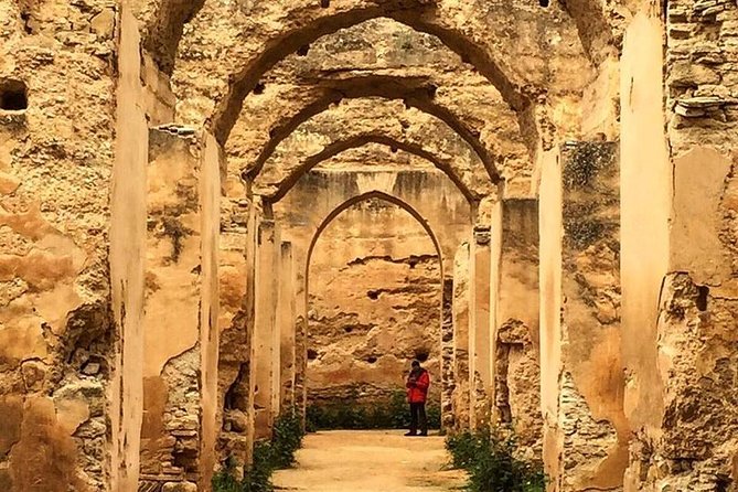 Volubilis, Moulay Idriss & Meknes Excursion from Fez - Lunch, tickets, and the real cost