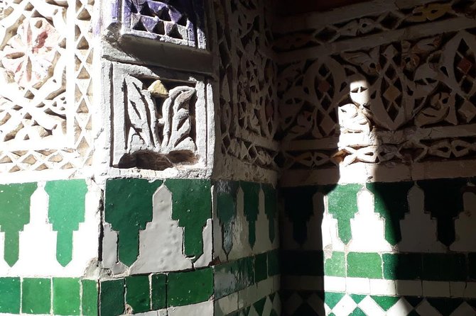 Volubilis mulay idriss and meknas tour - What the $23.23 price really covers