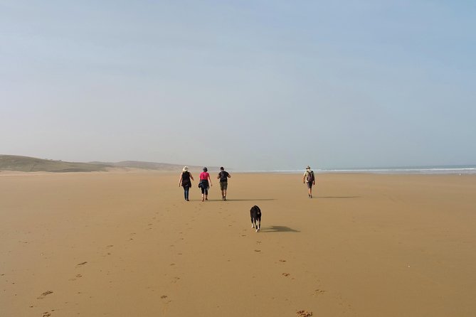 Walk between Argan Forest, Ocean & Waterfalls. 12 km - Who should book this walk?