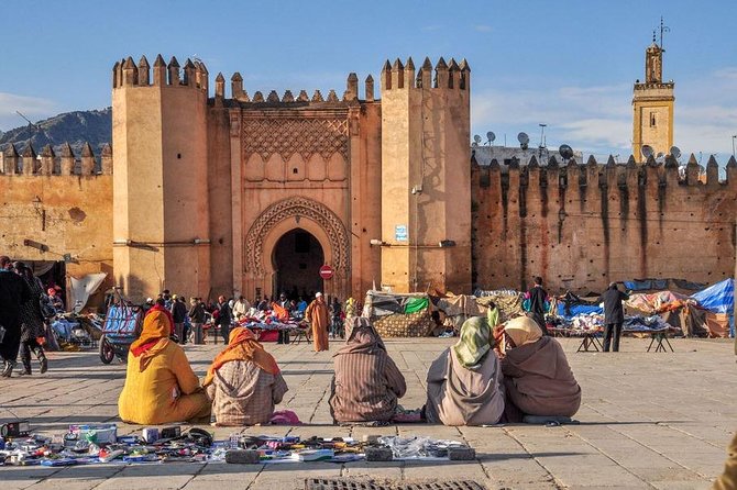 walking day : private excursion in the ancient city of Fez - Timing, pickup, and practical comfort