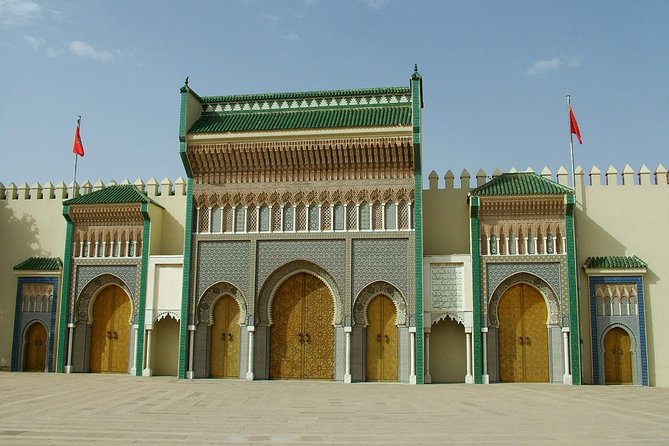 walking day : private excursion in the ancient city of Fez - Who should book this Fez walking tour?