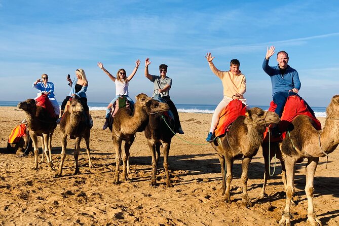 Walking Tangier Tour from ancient Kasba to Bustling Souks - The American Legation’s unusual place in United States history