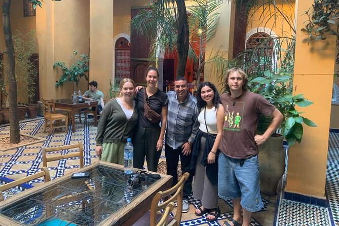 Walking Tour in Old Medina Fez with Official Guide - Chouara Tannery and Fez’s leather trade