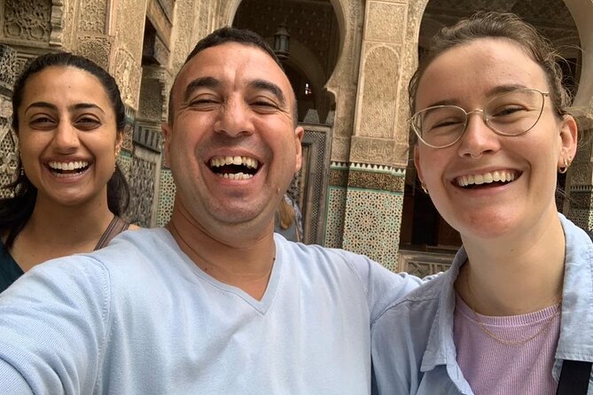 Walking Tour in Old Medina Fez with Official Guide - Fes el-Bali, the main three-hour walk