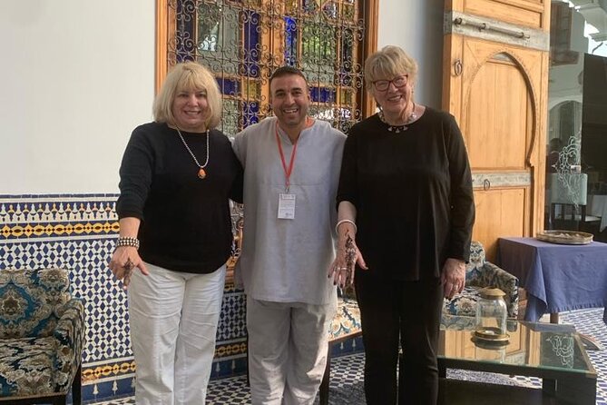 Walking Tour in Old Medina Fez with Official Guide - Food, tea, and the sensory side of the route